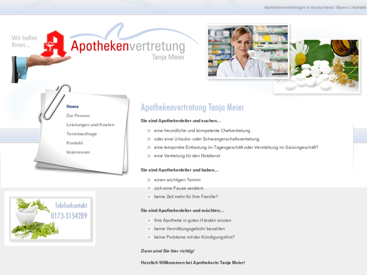 www.apothekenvertretung-deutschland.de