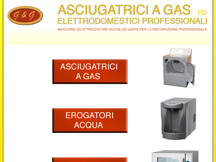 www.asciugatriciagas.com