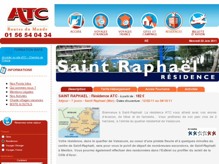 www.atc-saintraphael.com