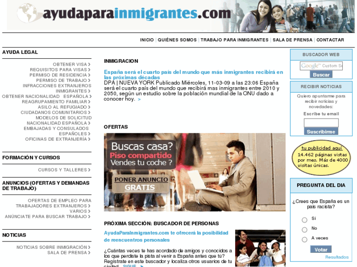 www.ayudaparainmigrantes.com