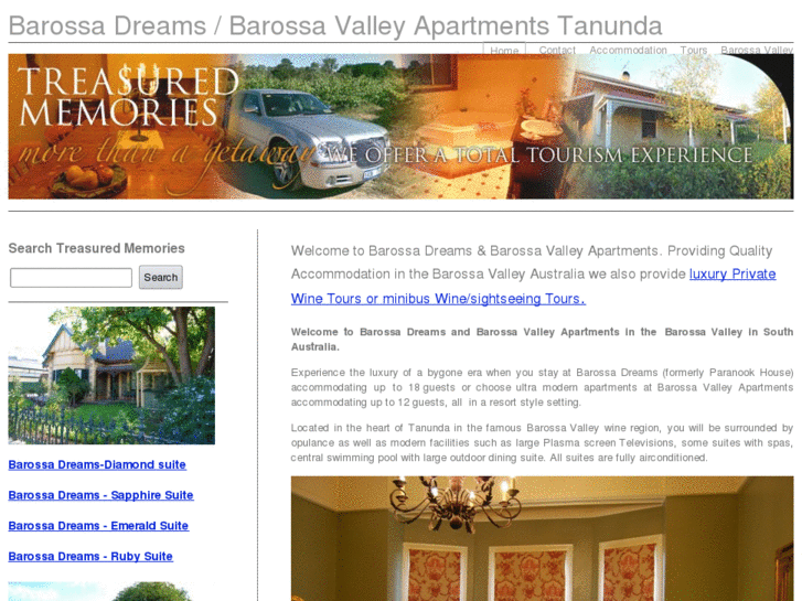 www.barossaapartments.com