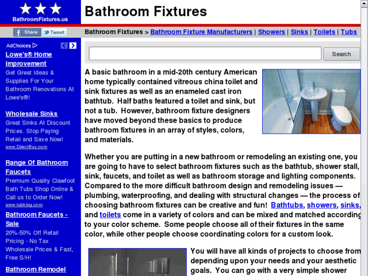 www.bathroomfixtures.us