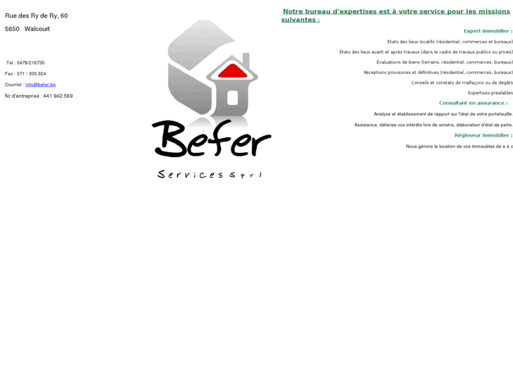 www.befer.be