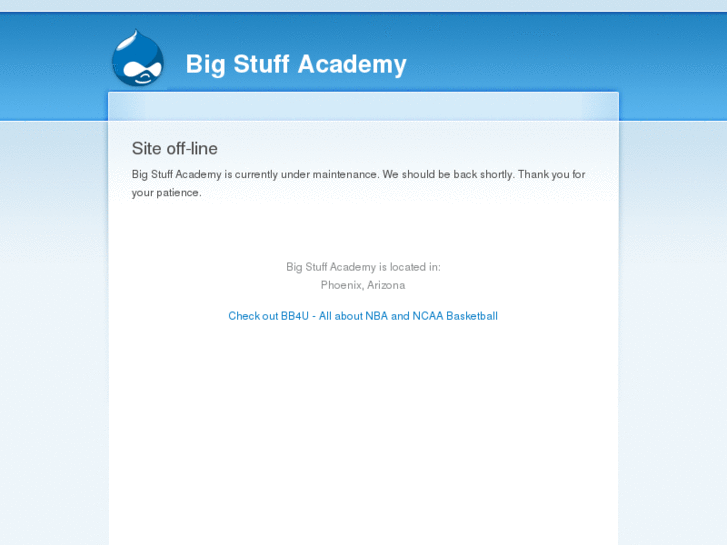 www.bigstuffacademy.com