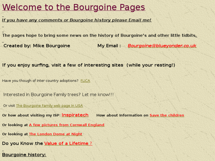 www.bourgoine.co.uk