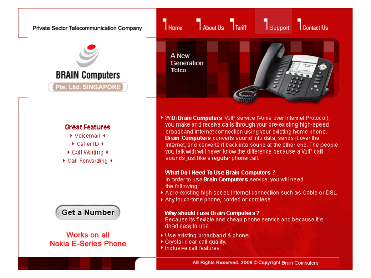 www.brains.net