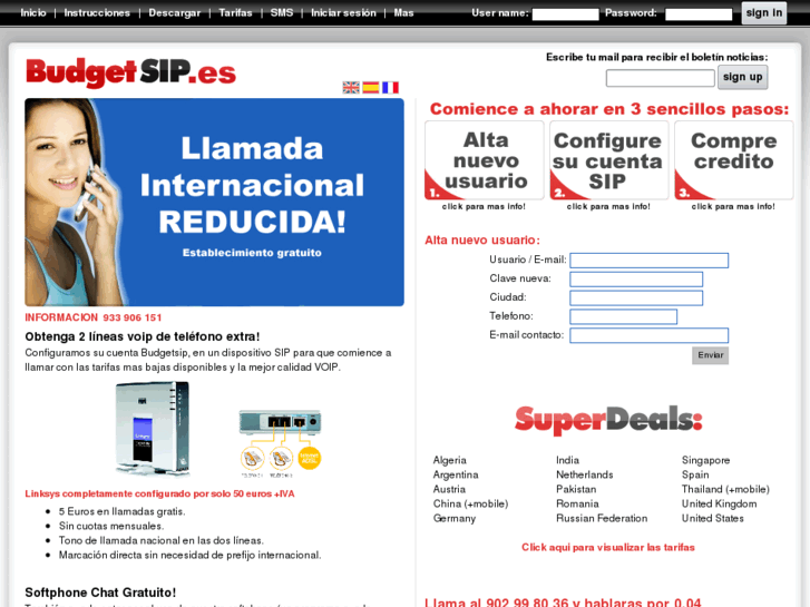 www.budgetsip.es