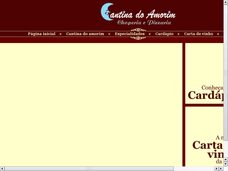 www.cantinadoamorim.com