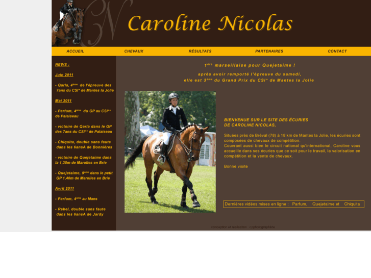 www.carolinenicolas.com