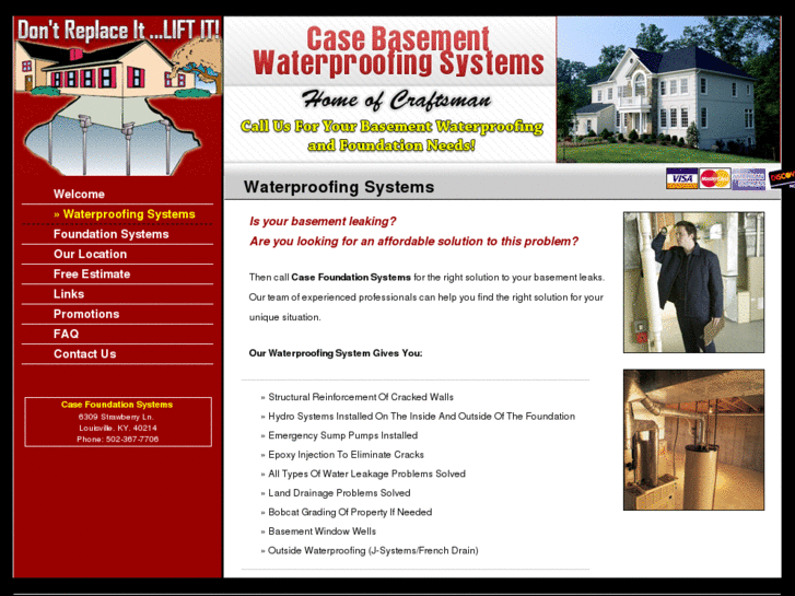 www.casebasementwaterproofing.com