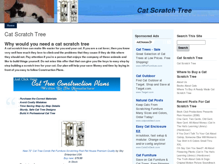 www.catscratchtree.com