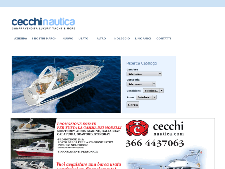 www.cecchinautica.com