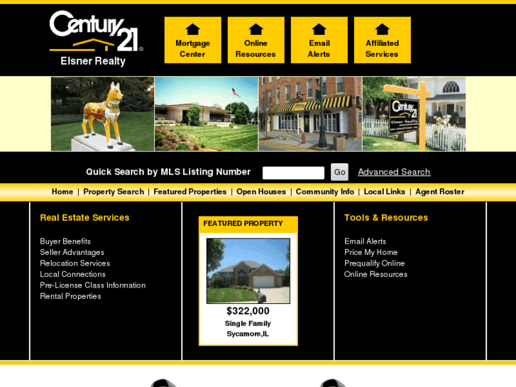 www.century21elsner.com