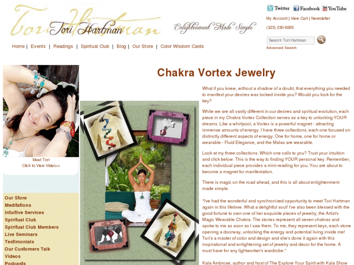 www.chakravortex.com