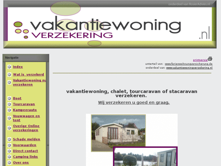 www.chaletverzekering.eu