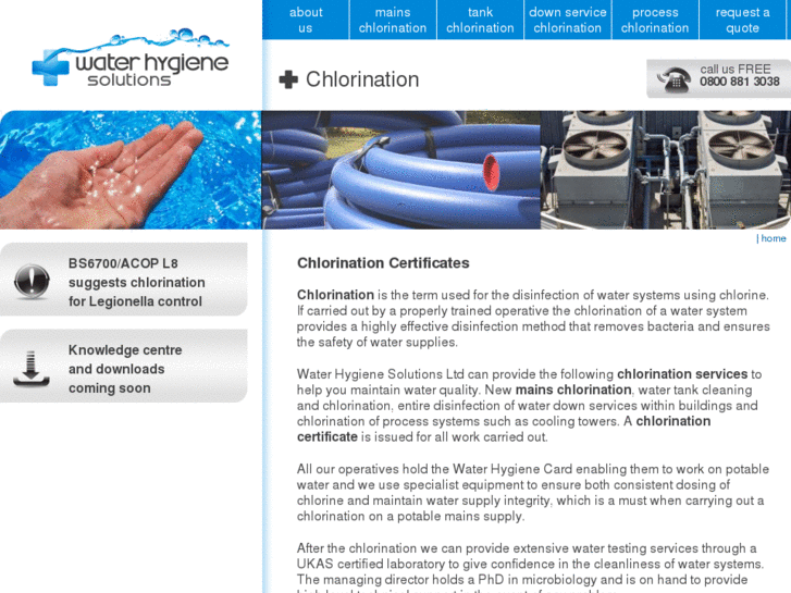 www.chlorination.com