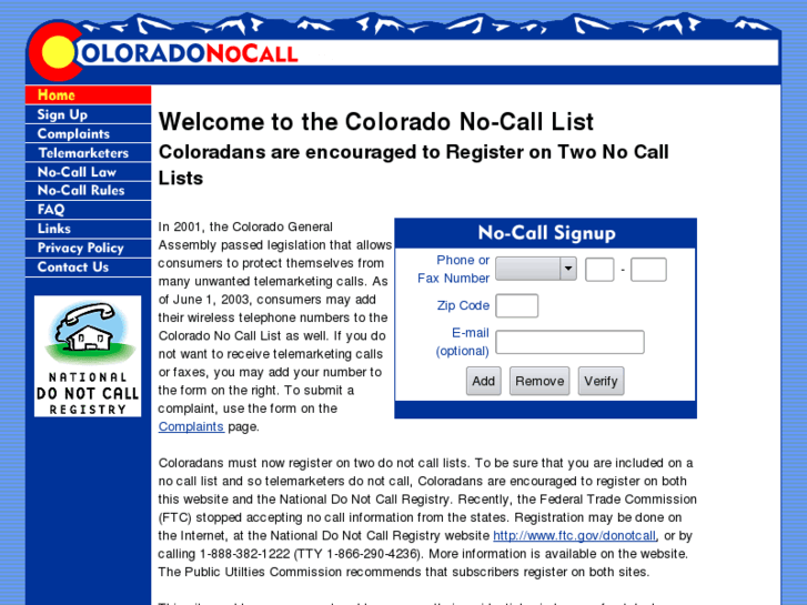 www.coloradonocall.com