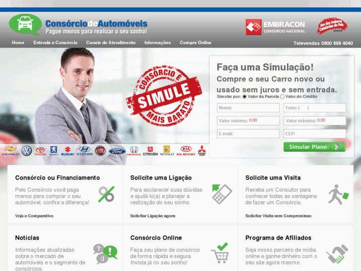 www.consorciodeautomoveis.com.br