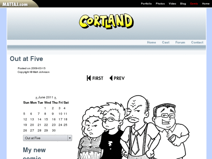 www.cortlandcomic.com