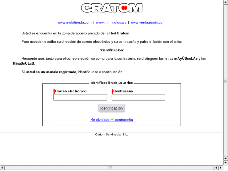 www.cratom.com