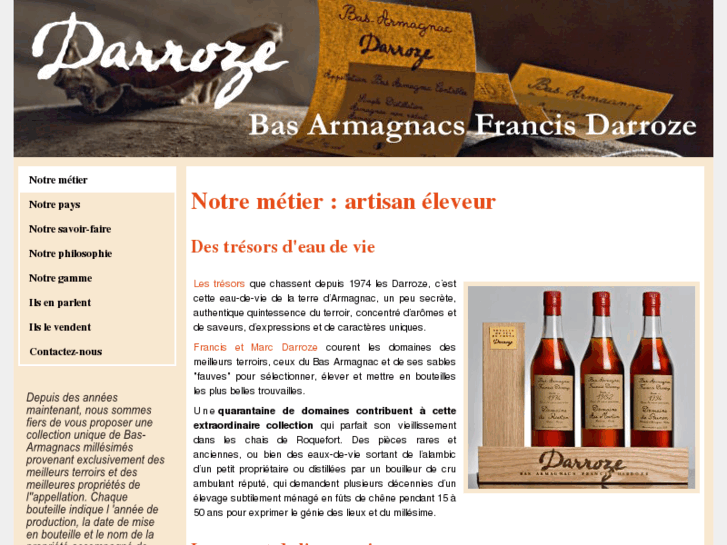 www.darroze-armagnacs.com