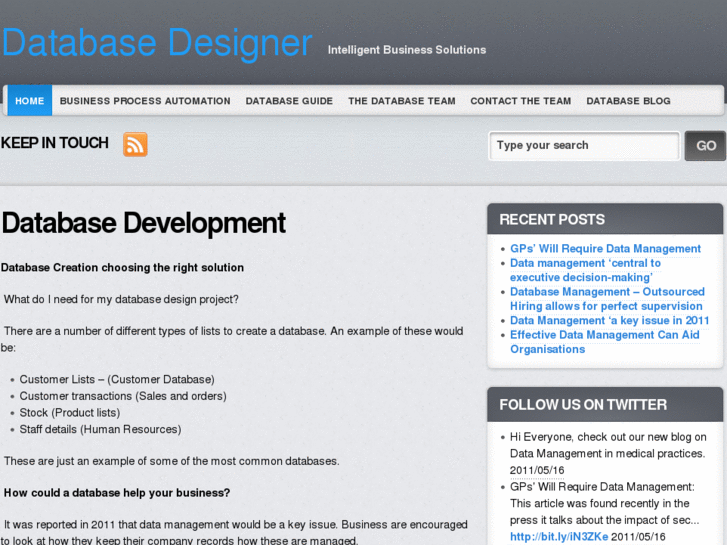 www.databasedesigner.co