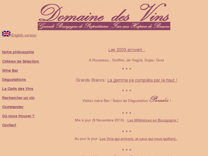 www.domaine-des-vins.com