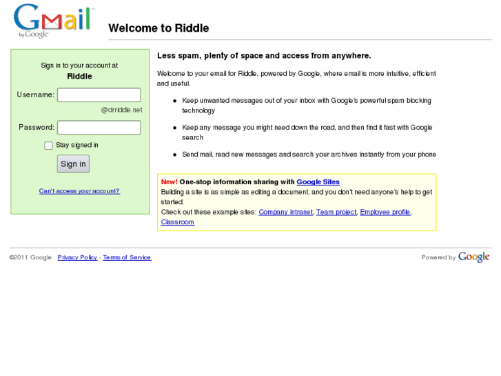www.drriddle.net
