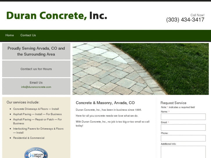 www.duranconcrete.com