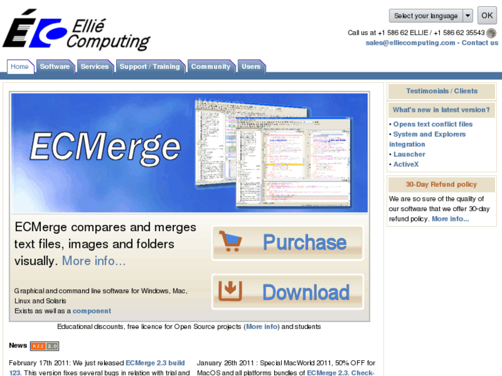 www.elliecomputing.com