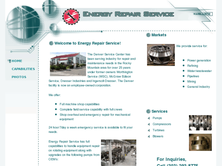 www.energyrepairservice.com