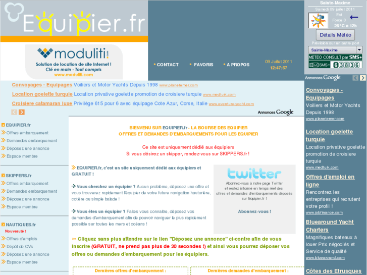 www.equipier.fr