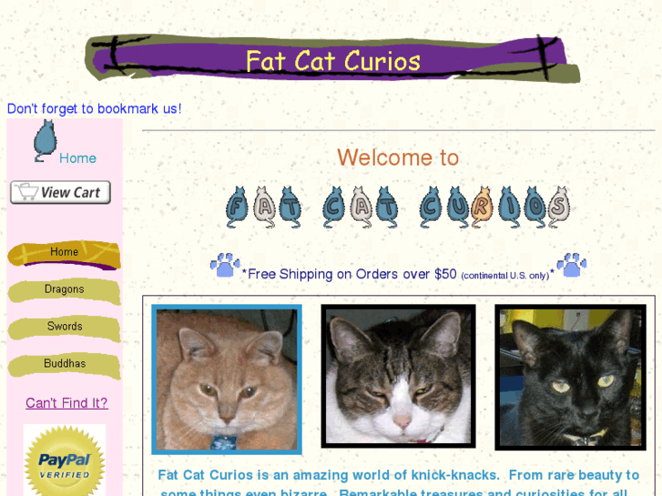 www.fatcatcurios.com