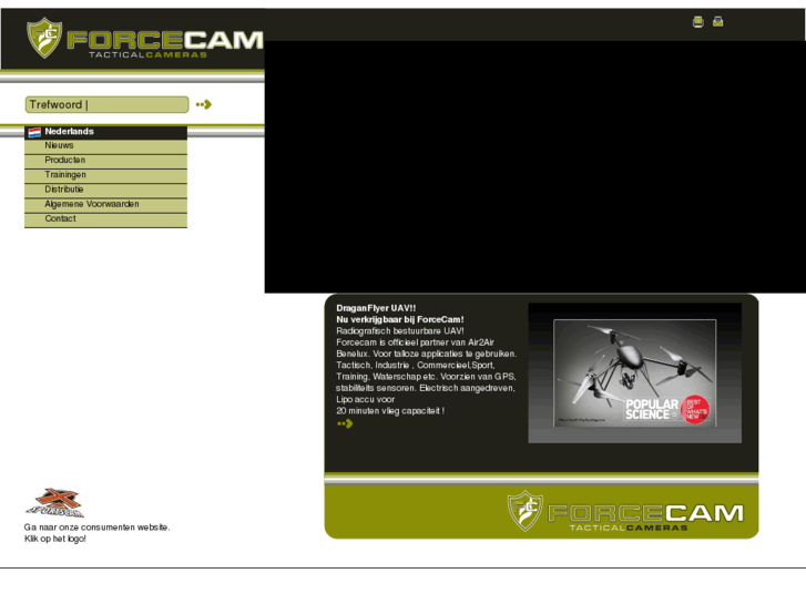 www.forcecam.nl