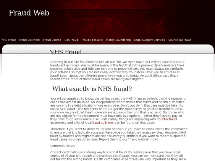 www.fraudweb.co.uk