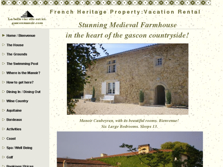 www.gasconmanoir.com