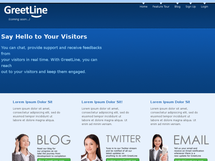 www.greetline.com