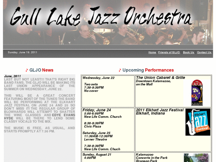 www.gulllakejazz.com