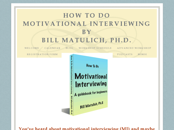 www.howtodomotivationalinterviewing.com