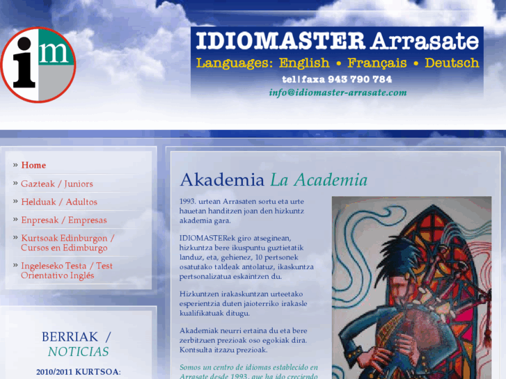 www.idiomaster-arrasate.com