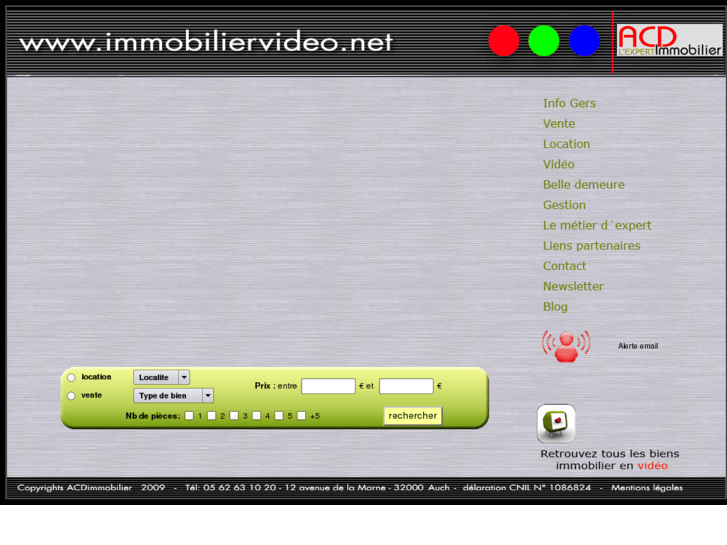 www.immobiliervideo.net