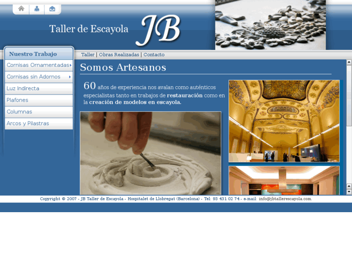 www.jbtallerescayola.com