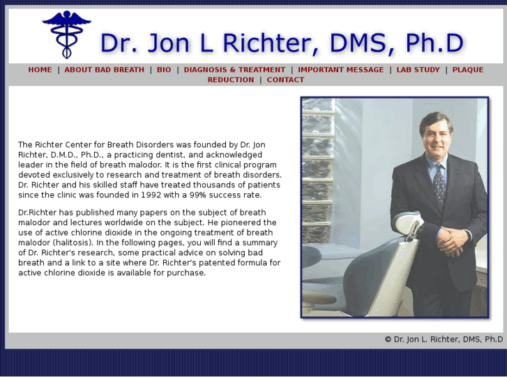 www.jonlrichter-dmd-phd.com