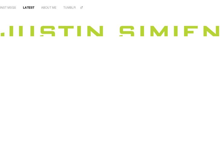 www.justinsimien.com