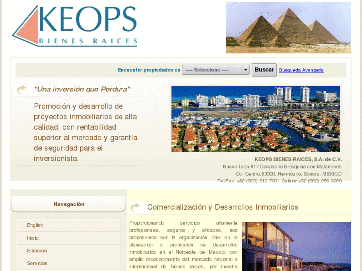 www.keopsrealestate.com