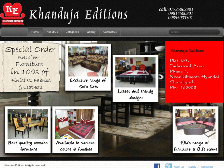 www.khandujaeditions.com