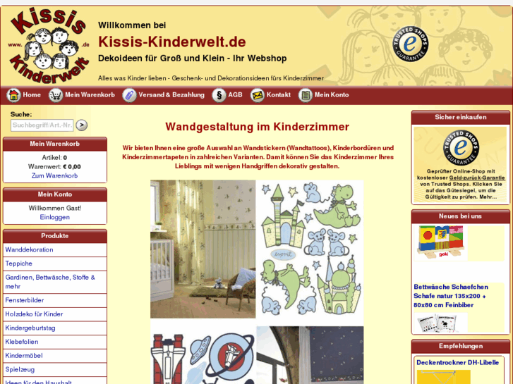 www.kissis-kinderwelt.de