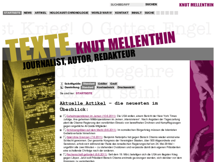 www.knutmellenthin.de