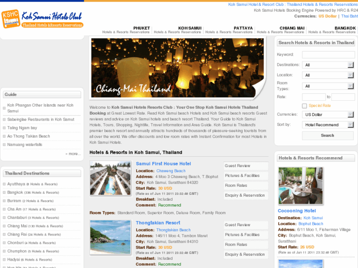 www.kohsamuihotelsclub.com