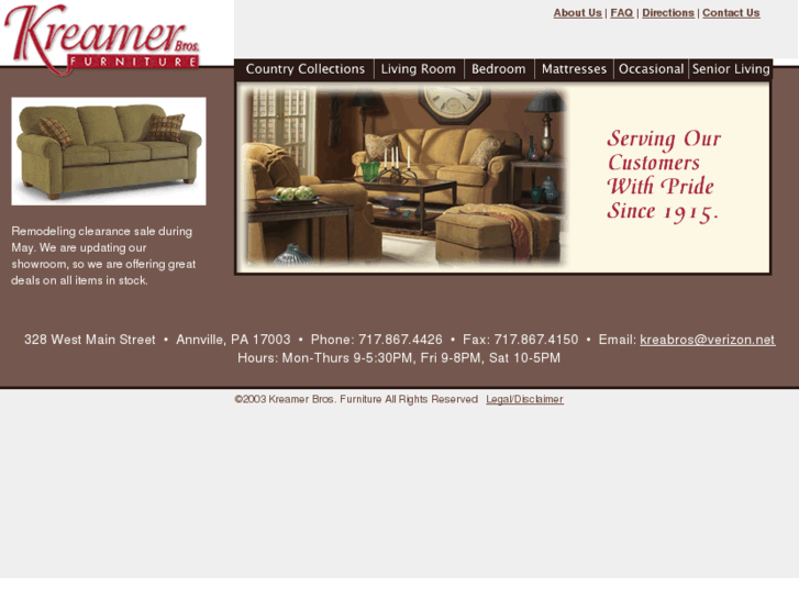 www.kreamerbros.com